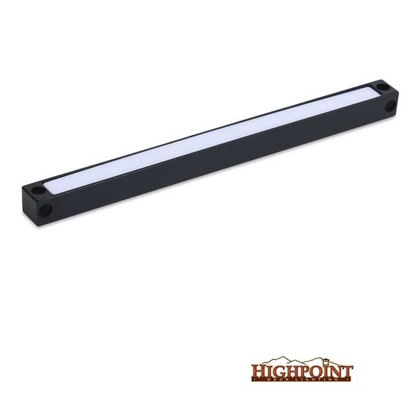 Highpoint Leila Bar Lights - 7" Black - The Deck Store USA