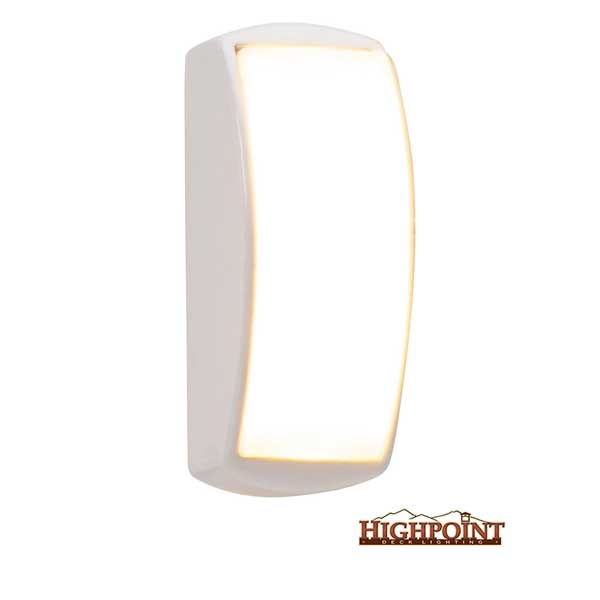 Highpoint Endurance Rail Lights - White - The Deck Store USA