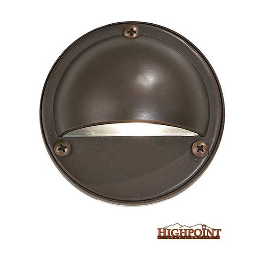 Highpoint Estes Rail Lights - Antique Bronze - The Deck Store USA