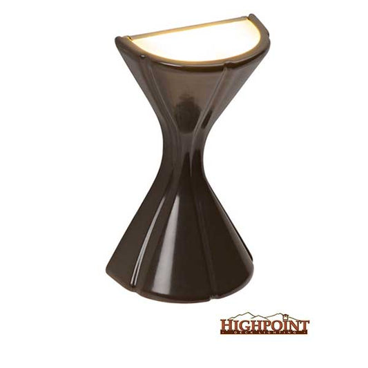 Highpoint Endurance Hourglass Rail Light - Bronze - The Deck Store USA