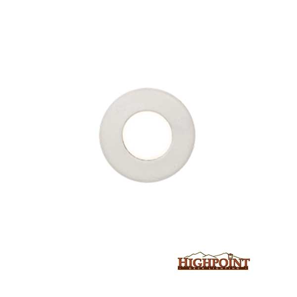 Highpoint Endurance Recessed Deck Lights - White - The Deck Store USA