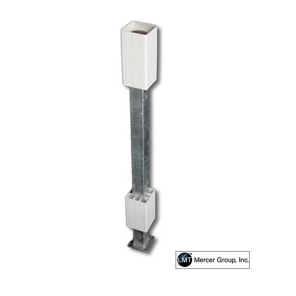 LMT Angle Wizard General Purpose Post Mount at The Deck Store USA