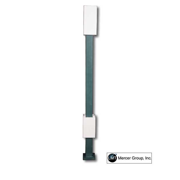 LMT Blu-Mount Angle Wizard Post Mount at The Deck Store USA