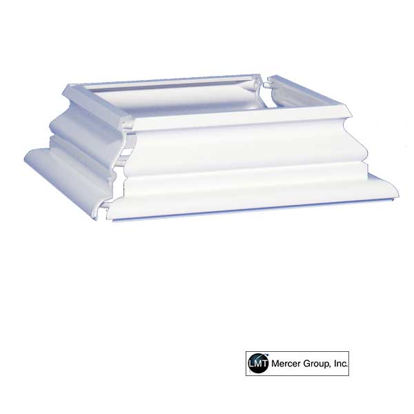 LMT Federation 2pc Post Skirts at The Deck Store