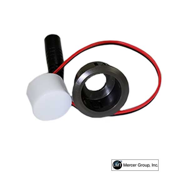 LMT Recessed Deck Lights - Brown With Ring - The Deck Store USA
