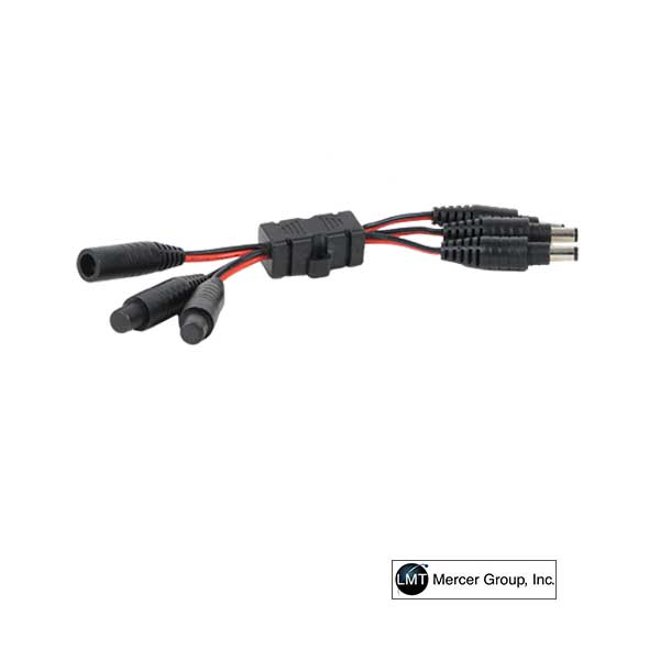 LMT 12V 5-Way Splitter Cables at The Deck Store USA