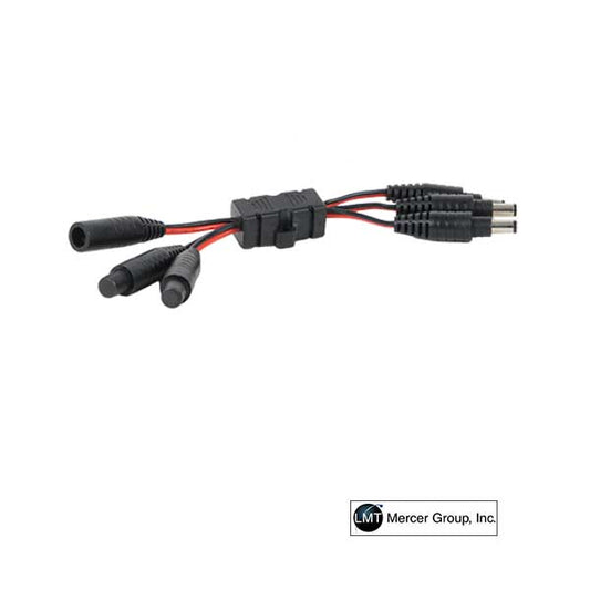 LMT 12V 5-Way Splitter Cables at The Deck Store USA