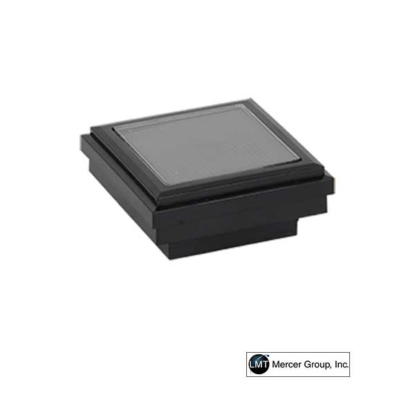 LMT Ornamental Downward Solar Post Cap Lights at The Deck Store USA