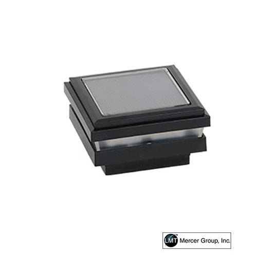 LMT Ornamental Solar Post Cap Lights at the Deck Store USA