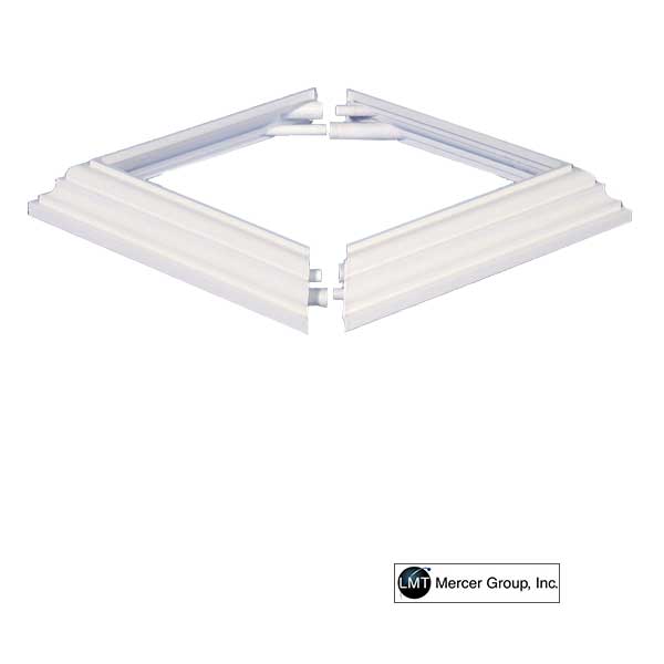 LMT Square 2pc Post Skirts at The Deck Store USA