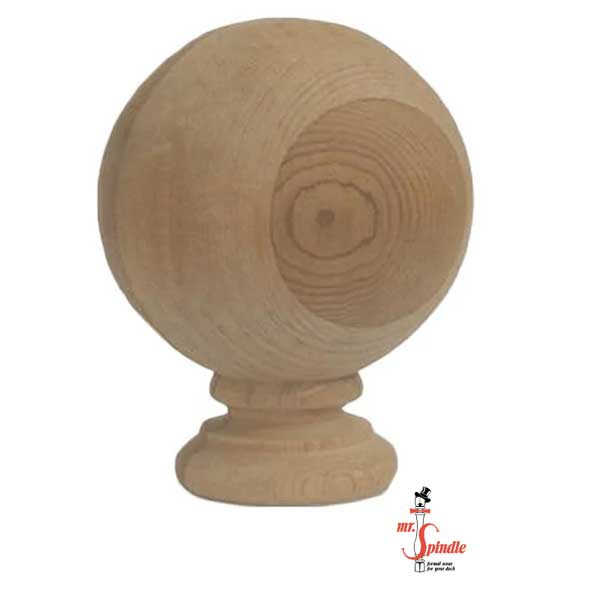 Mr. Spindle Madison Finials at The Deck Store USA