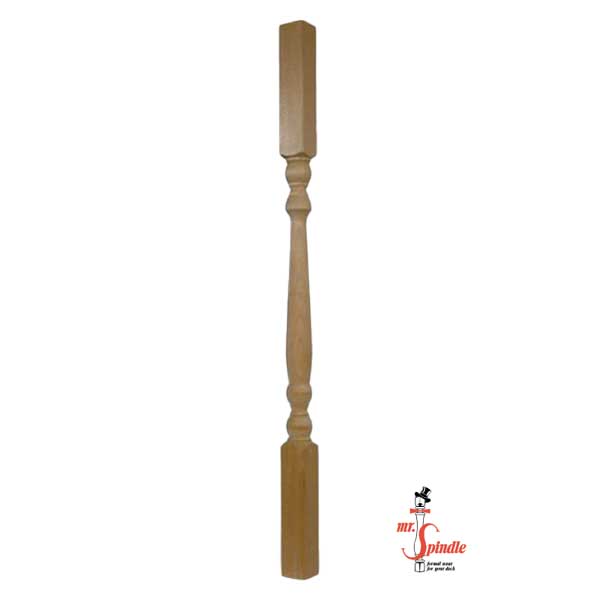 Seattle Treated Balusters at The Deck Store USA
