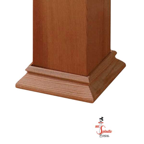 Mr. Spindle Southern Belle Post Skirts at The Deck Store USA