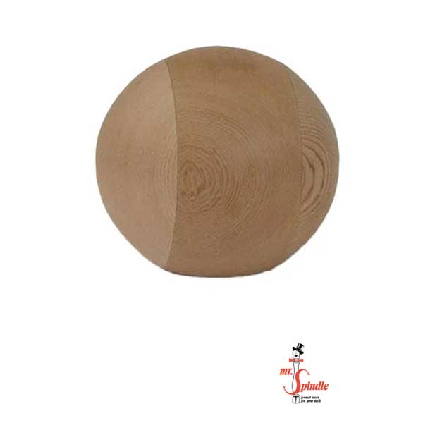 Mr. Spindle Sphere Finials at The Deck Store USA