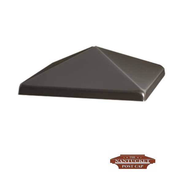 Nantucket Pewter Post Cap at The Deck Store
