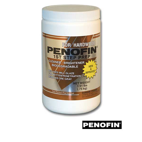 Penofin 1st Step Prep For Hardwood at The Deck Store USA