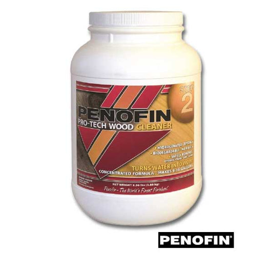 Penofin Pro-Tech Wood Cleaner - Gallon - The Deck Store USA