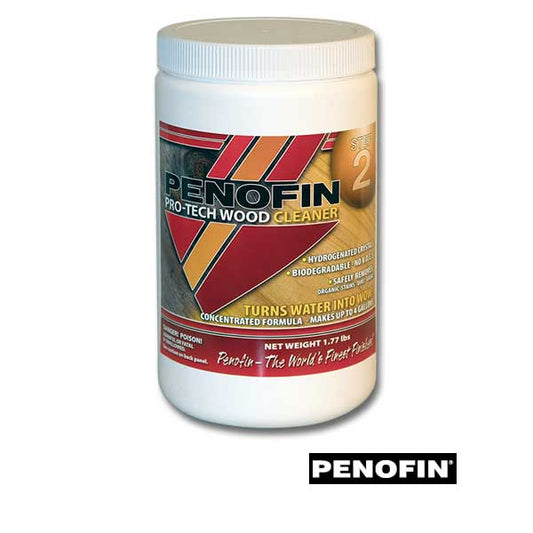 Penofin Pro-Tech Wood Cleaner - Quart - The Deck Store USA