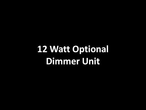 LMT Dimmer With Remote