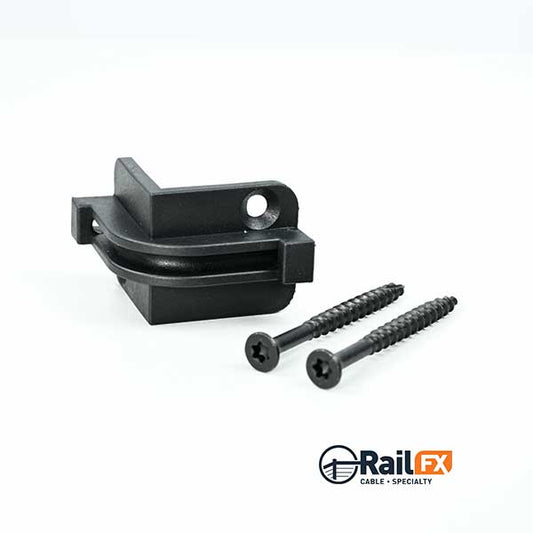 RailFX Express Mount Corner Fittings at The Deck Store USA
