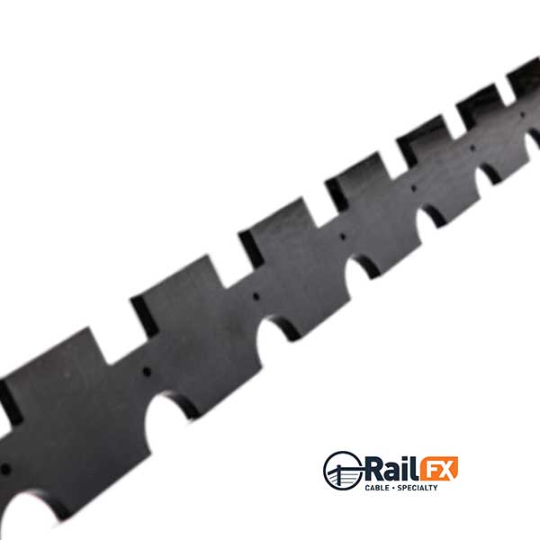 RailFX Express Mount Post Template at The Deck Store USA