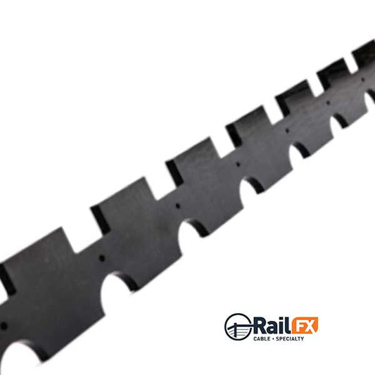 RailFX Express Mount Post Template at The Deck Store USA