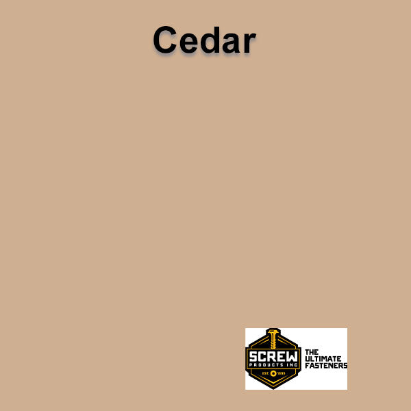 Screw Products C-Deck Composite Deck Screws