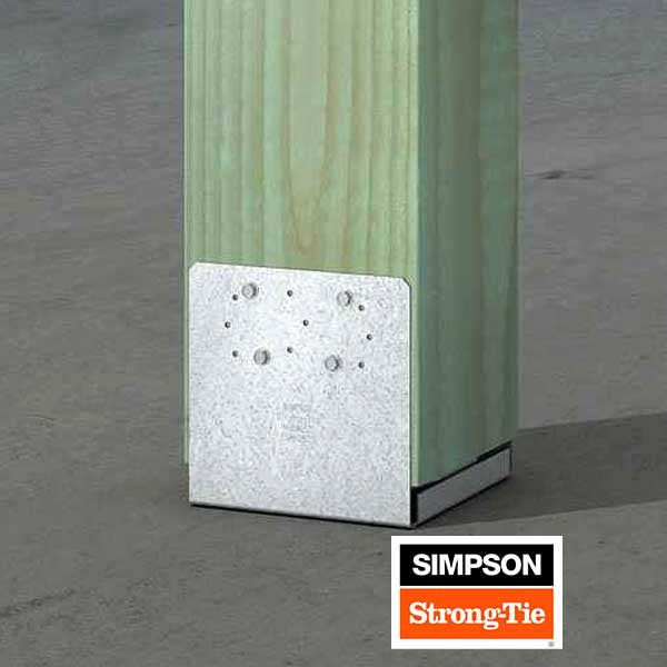 Simpson ABU88Z Installed