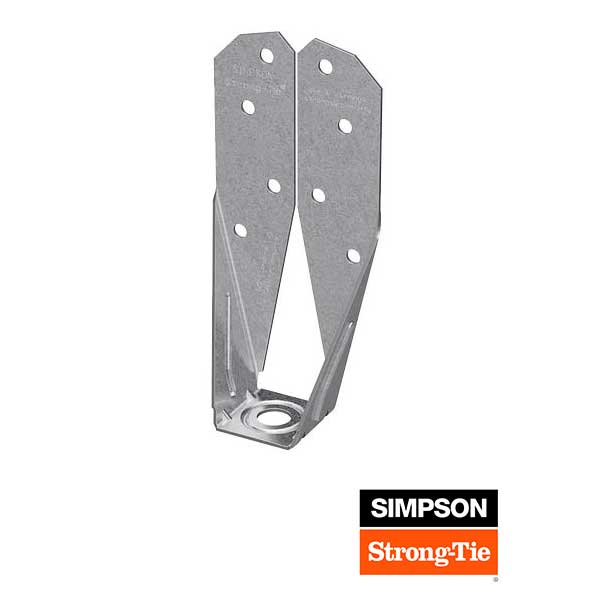 Simpson Strong-Tie DTT2Z Deck Tension Ties at The Deck Store USA