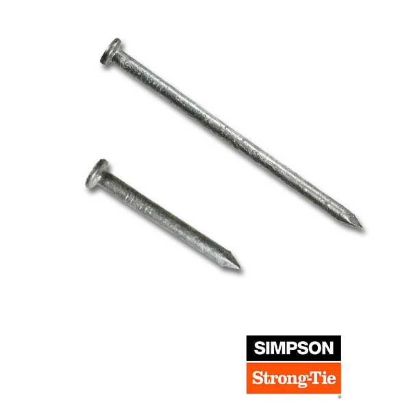 Strong-Drive SCN Nails at The Deck Store USA