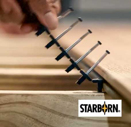 Starborn Clip & Rip - Rip Strip Off