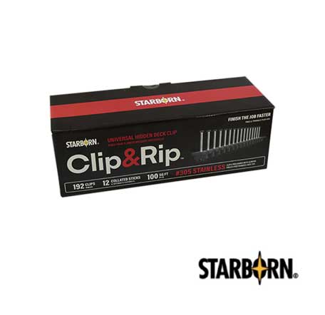 Starborn Clip & Rip