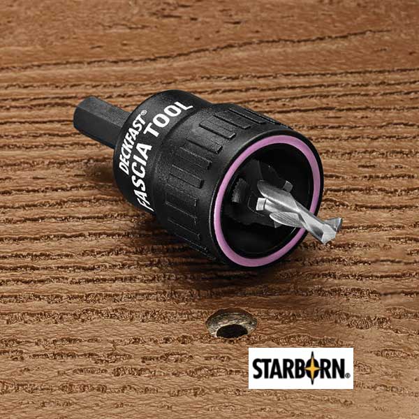Starborn Deckfast Fascia Tool at The Deck Store USA