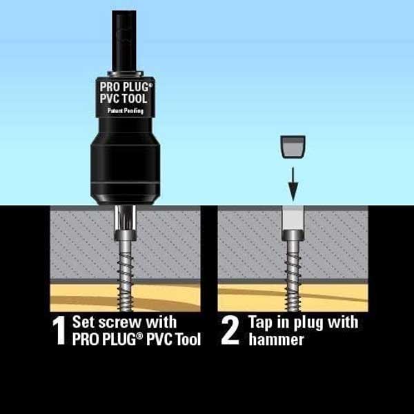 Starborn Pro Plug Installation - The Deck Store USA