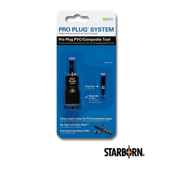 Starborn Pro Plug Tool at The Deck Store USA