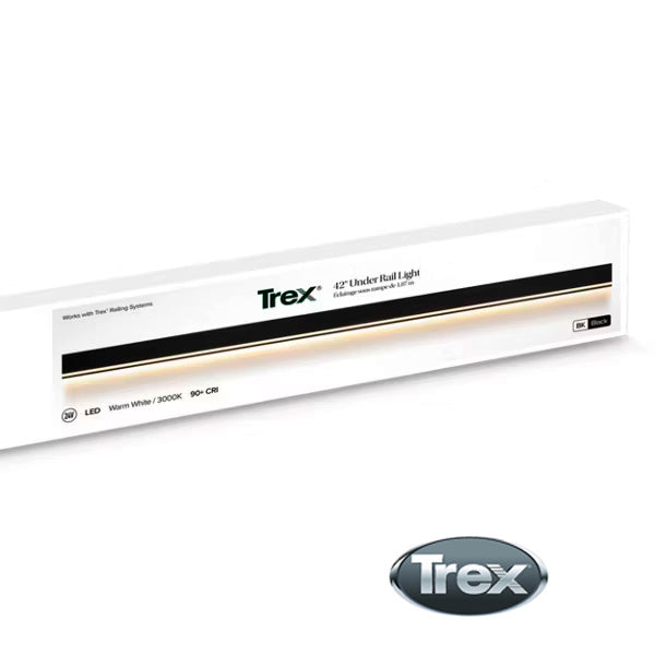 Trex Under Rail Lights - 42"