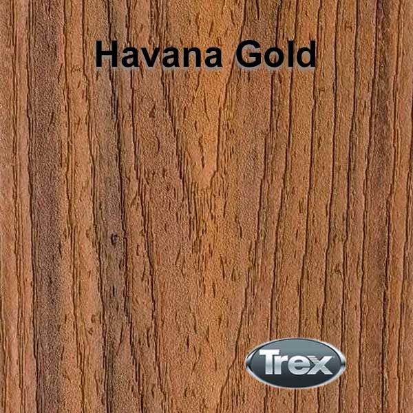 Trex Deck Plugs