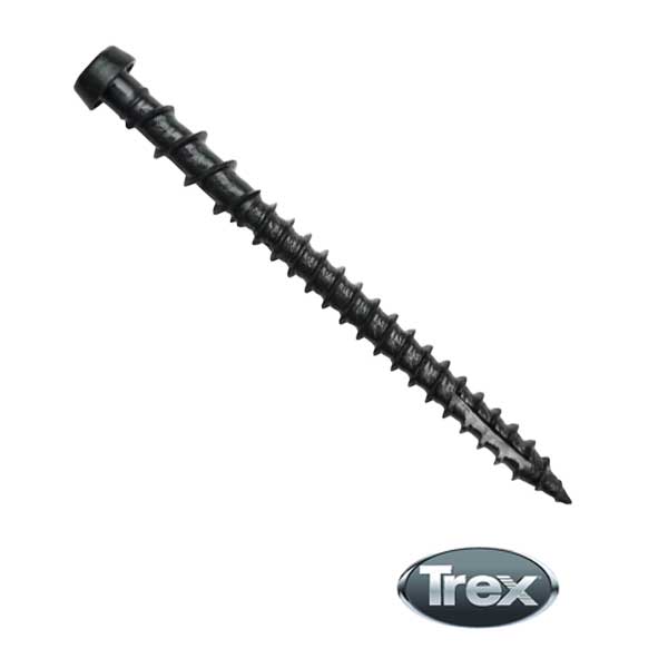 Trex Composite Deck Screws