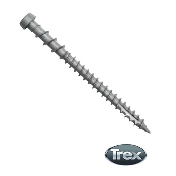 Trex Composite Deck Screws