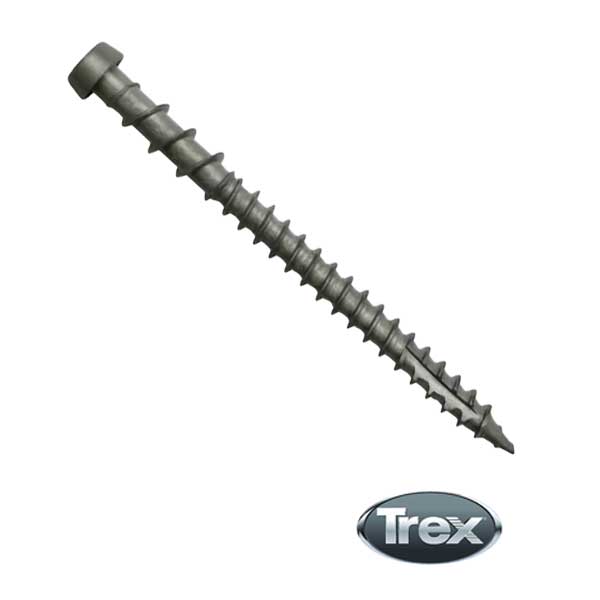 Trex Composite Deck Screws