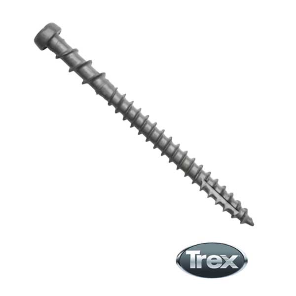 Trex Composite Deck Screws