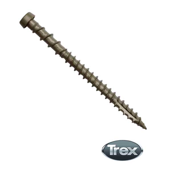 Trex Composite Deck Screws