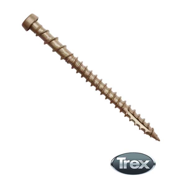 Trex Composite Deck Screws