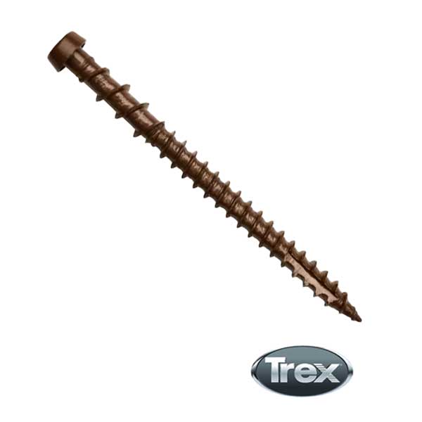 Trex Composite Deck Screws