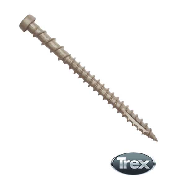 Trex Composite Deck Screws
