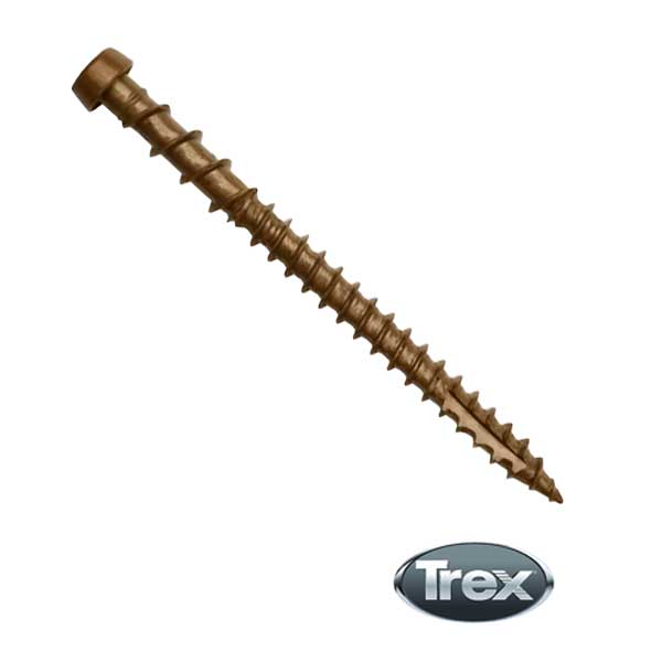 Trex Composite Deck Screws