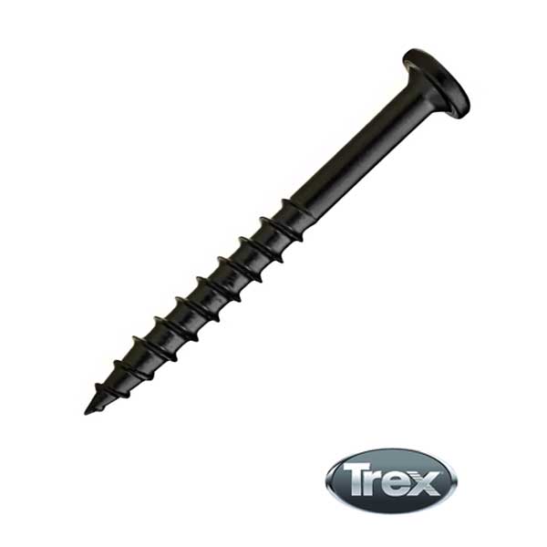 Trex Hideaway Fascia Plug Screw