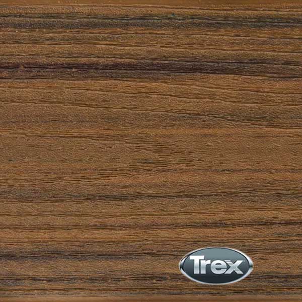 Trex Hideaway Decking Plugs Installed