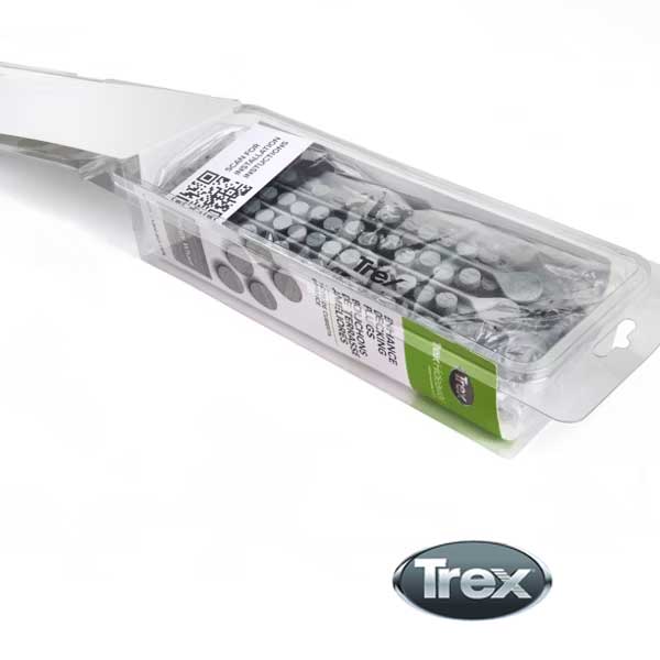 Trex Hideaway Enhance Deck Plugs - 416CT Contents