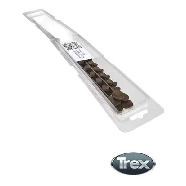 Trex Hideaway Enhance Deck Plugs - 80CT Contents